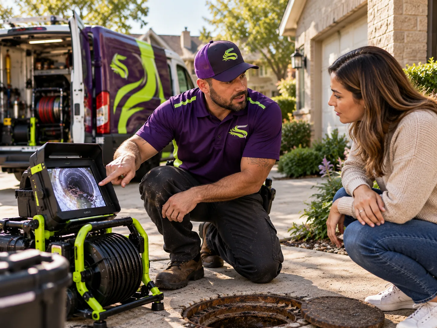 Drain Cleaning Hecker, IL FAQs